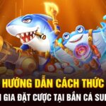 Hướng dẫn chi tiết cách chơi bắn cá Sunwin