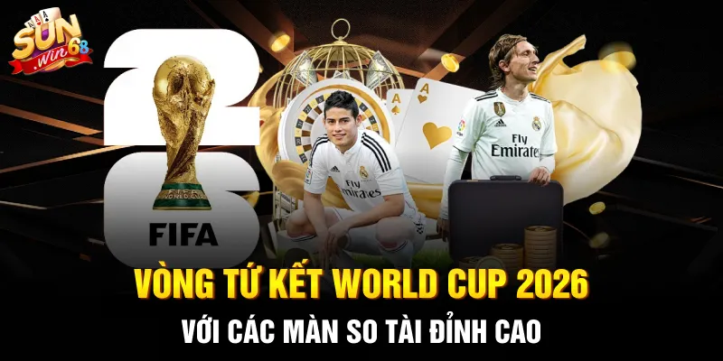 vong tu ket world cup 2026 voi cac man so tai dinh cao 5 11zon Vòng tứ kết World Cup 2026 với các màn so tài đỉnh cao